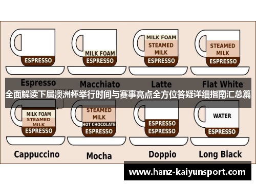 全面解读下届澳洲杯举行时间与赛事亮点全方位答疑详细指南汇总篇 全面解读下届澳洲杯举行时间与赛事亮点全方位答疑详细指南汇总篇