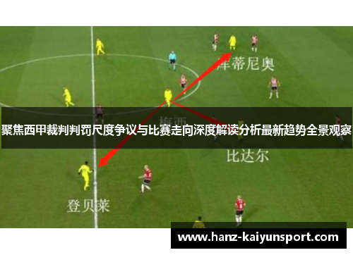 聚焦西甲裁判判罚尺度争议与比赛走向深度解读分析最新趋势全景观察